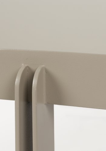 ZUIVER Salongbord Senter Oval Beige