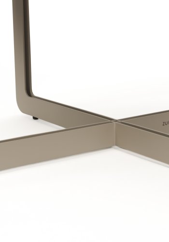 ZUIVER Salongbord Senter Oval Beige