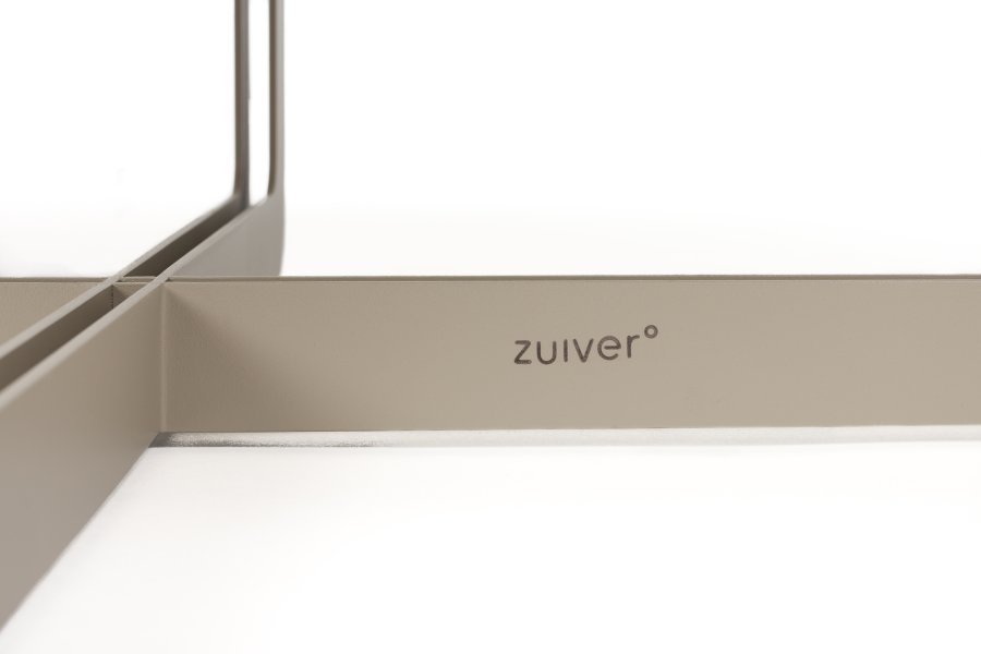 ZUIVER Salongbord Senter Oval Beige