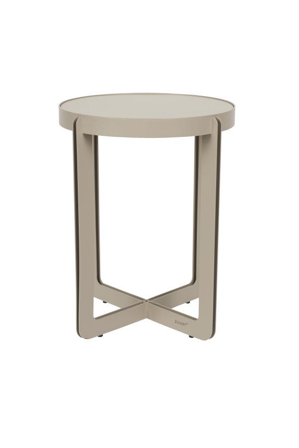 ZUIVER Sidebord Senter Beige