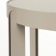 ZUIVER Sidebord Senter Beige
