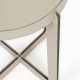 ZUIVER Sidebord Senter Beige