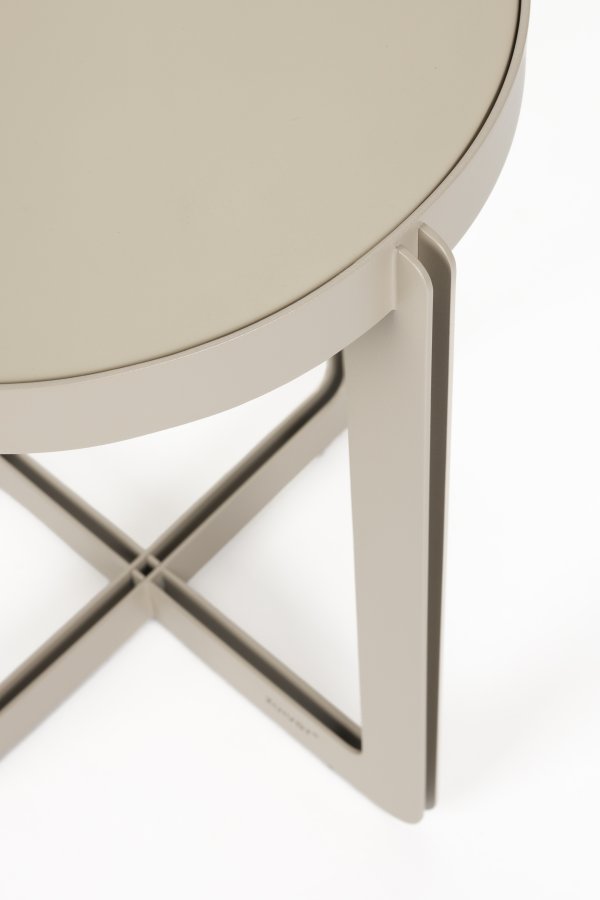 ZUIVER Sidebord Senter Beige