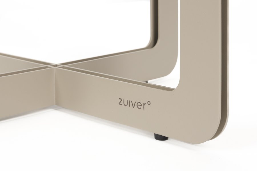 ZUIVER Sidebord Senter Beige