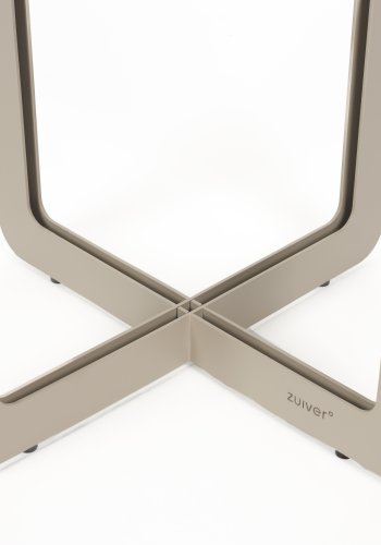 ZUIVER Sidebord Senter Beige