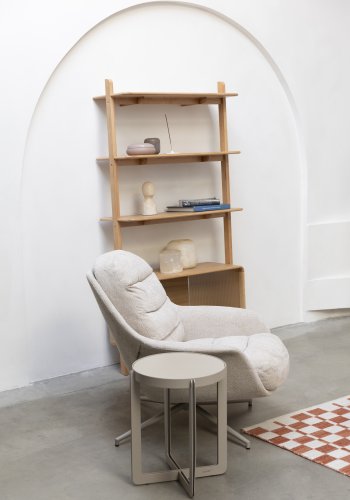 ZUIVER Sidebord Senter Beige