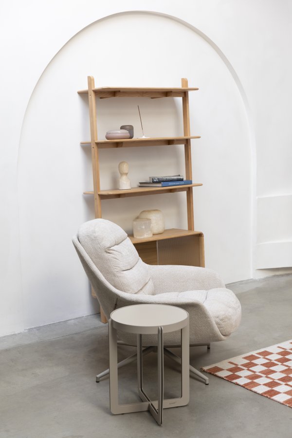 ZUIVER Sidebord Senter Beige