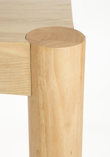 ZUIVER Bordlper 220x90 Nature