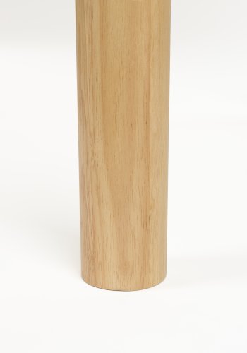 ZUIVER Bordlper 220x90 Nature