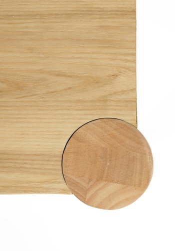 ZUIVER Bordlper 180x90 Nature