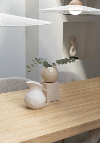 ZUIVER Bordlper 180x90 Nature