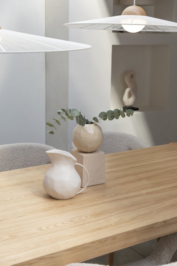 ZUIVER Bordlper 180x90 Nature