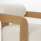 ZUIVER Lounge Chair Oolong Beige