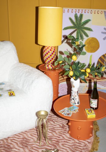 BOLD MONKEY Pinch Me sidebord