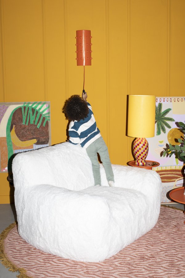 BOLD MONKEY Pinch Me v�gglampa