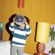 BOLD MONKEY Pinch Me v�gglampa