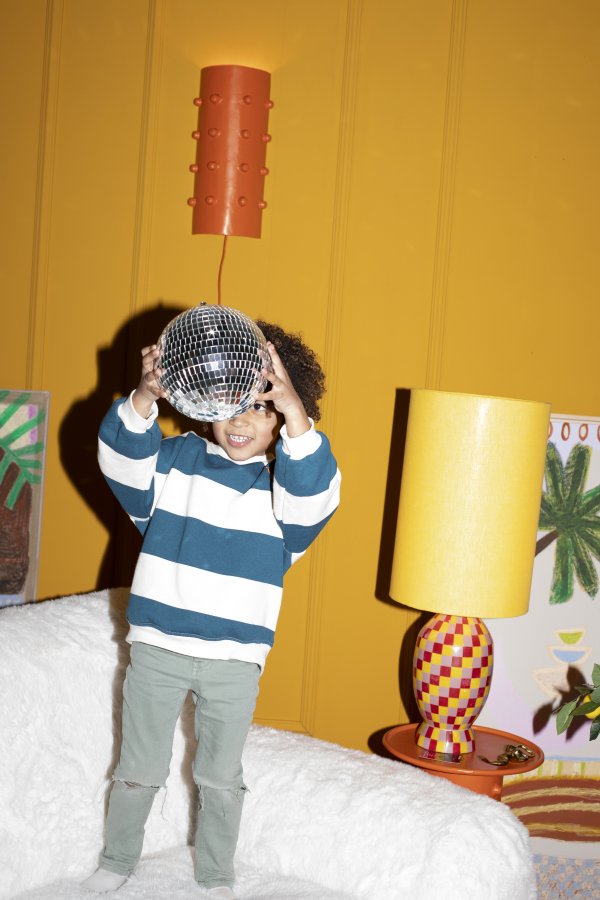 BOLD MONKEY Pinch Me v�gglampa