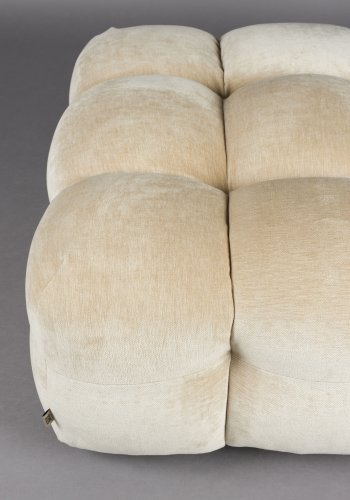 DUTCHBONE Pall Hackman Velours Beige