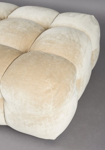 DUTCHBONE Pall Hackman Velours Beige