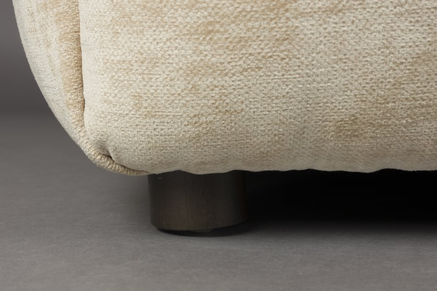 DUTCHBONE Pall Hackman Velours Beige