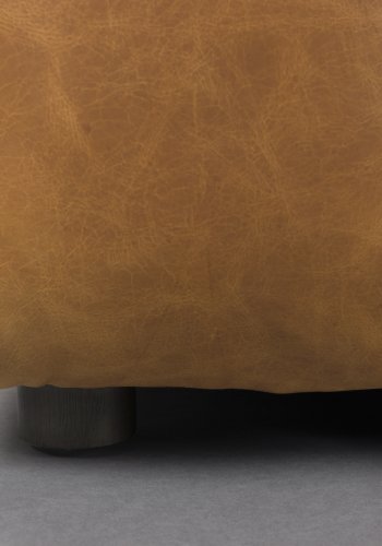 DUTCHBONE Soffa Hackman 4,5-sits L�der Cognac