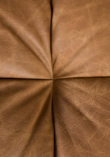 DUTCHBONE Soffa Hackman 4,5-sits L�der Cognac