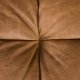 DUTCHBONE Soffa Hackman 4,5-sits L&auml;der Cognac