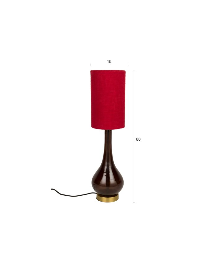 Dutchbone bordslampa Jules