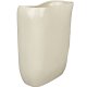 Dutchbone vase Edna M beige