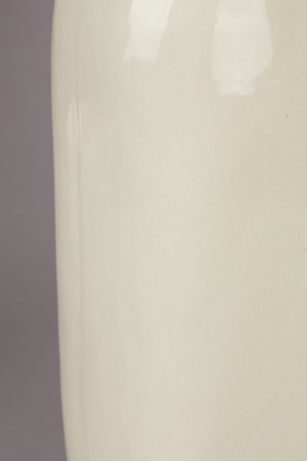 Dutchbone vase Edna M beige