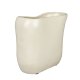 Dutchbone vase Edna S beige