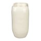Dutchbone vase Edna S beige