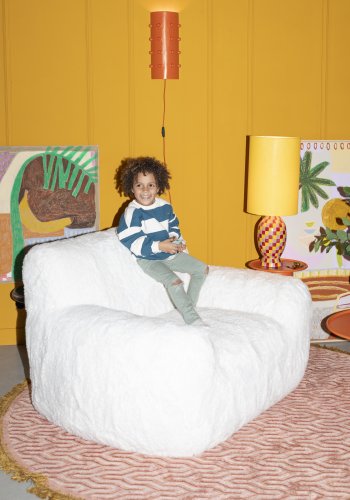 BOLD MONKEY Loungef�t�lj Cuddle the Yeti
