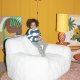 BOLD MONKEY Loungef�t�lj Cuddle the Yeti