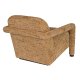 DUTCHBONE Loungef�t�lj Kent Ochre