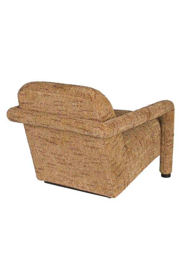 DUTCHBONE Loungef�t�lj Kent Ochre