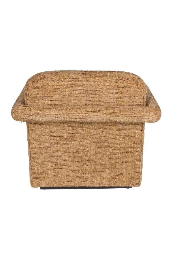 DUTCHBONE Loungef�t�lj Kent Ochre