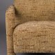 DUTCHBONE Loungef�t�lj Kent Ochre