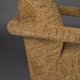 DUTCHBONE Loungef�t�lj Kent Ochre