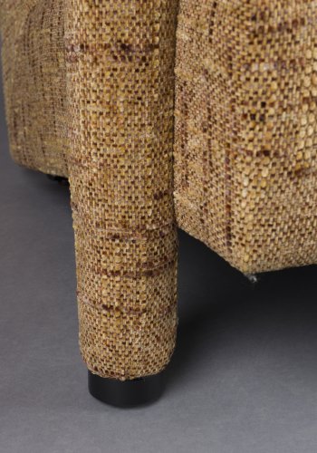 DUTCHBONE Loungef�t�lj Kent Ochre
