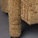 DUTCHBONE Loungef�t�lj Kent Ochre
