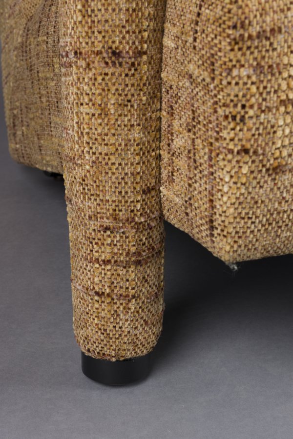 DUTCHBONE Loungef�t�lj Kent Ochre