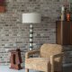 DUTCHBONE Loungef�t�lj Kent Ochre
