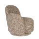 DUTCHBONE Loungef�t�lj Rosa Flerf�rgad