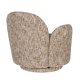 DUTCHBONE Loungef�t�lj Rosa Flerf�rgad
