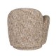 DUTCHBONE Loungef�t�lj Rosa Flerf�rgad