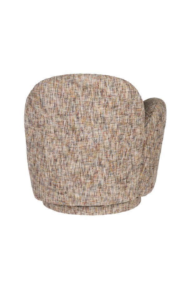 DUTCHBONE Loungef�t�lj Rosa Flerf�rgad