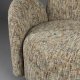 DUTCHBONE Loungef�t�lj Rosa Flerf�rgad