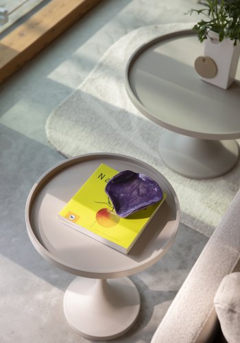 ZUIVER Sidobord Jason Beige