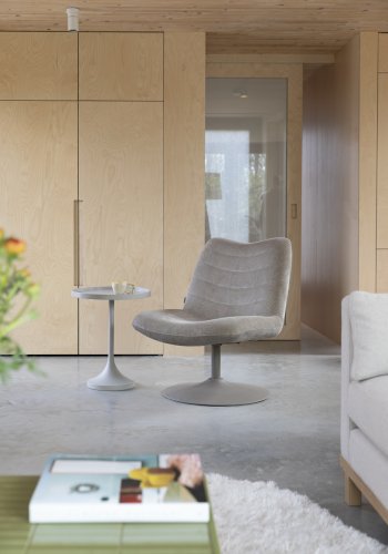 ZUIVER Sidobord Jason Beige